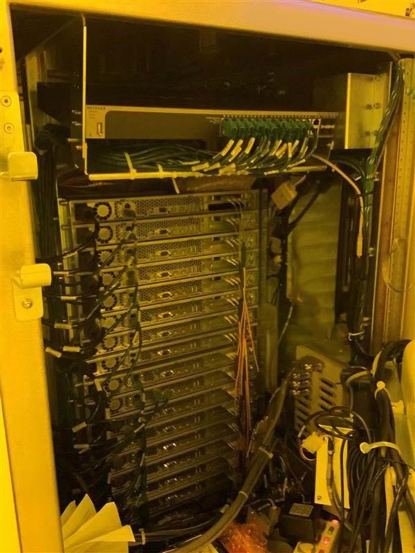 图为 已使用的 KLA / TENCOR Puma 9120 待售