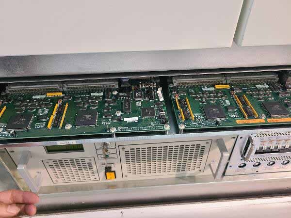 Photo Used KLA / TENCOR Puma 9130 For Sale