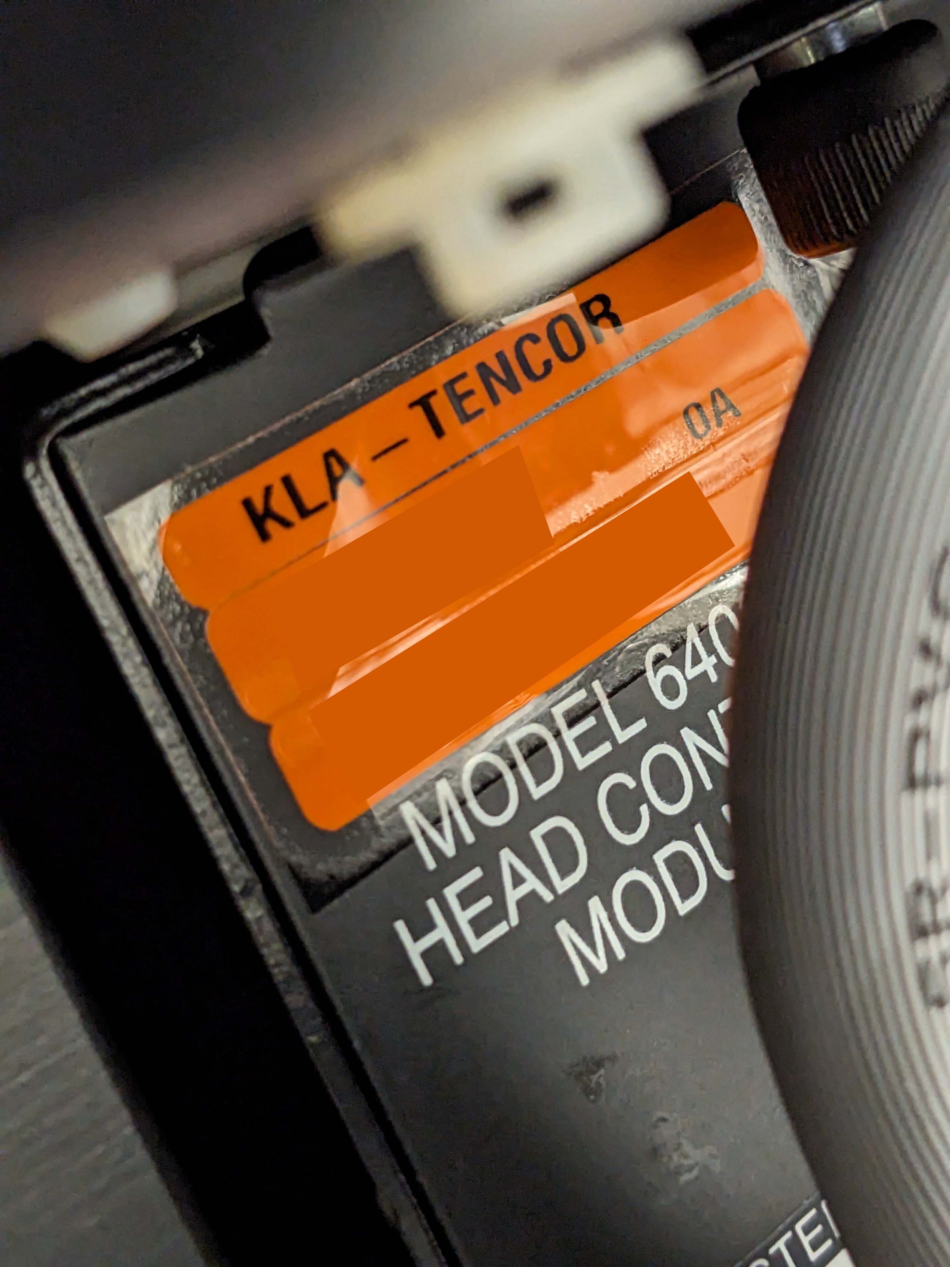 사진 사용됨 KLA / TENCOR Quantox 64100 판매용