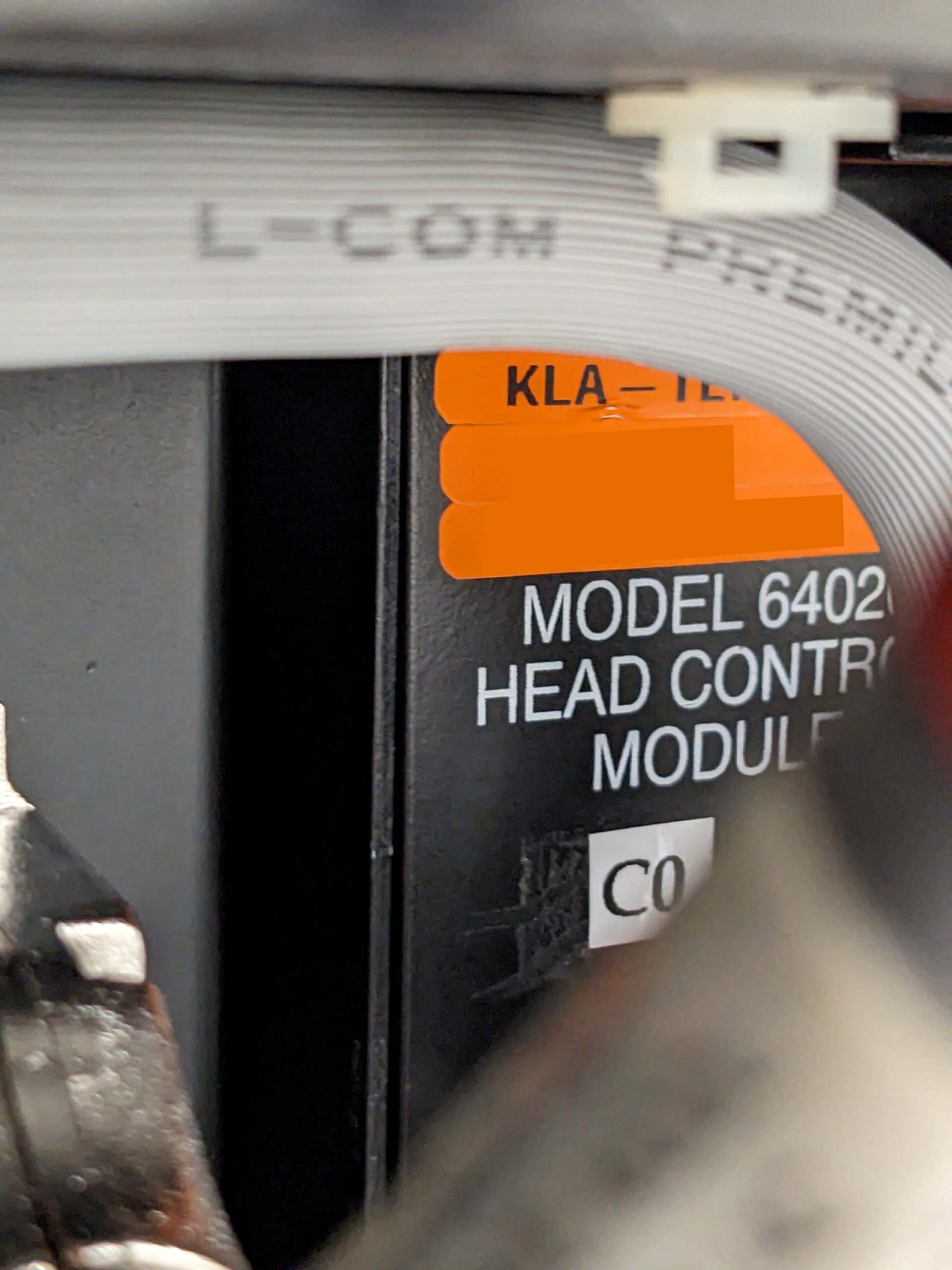 사진 사용됨 KLA / TENCOR Quantox 64100 판매용