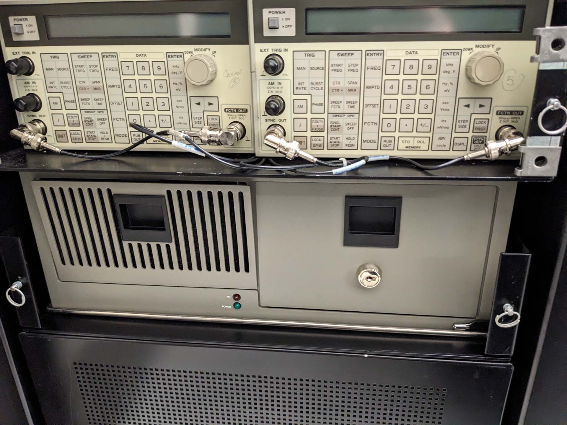 사진 사용됨 KLA / TENCOR Quantox 64100 판매용