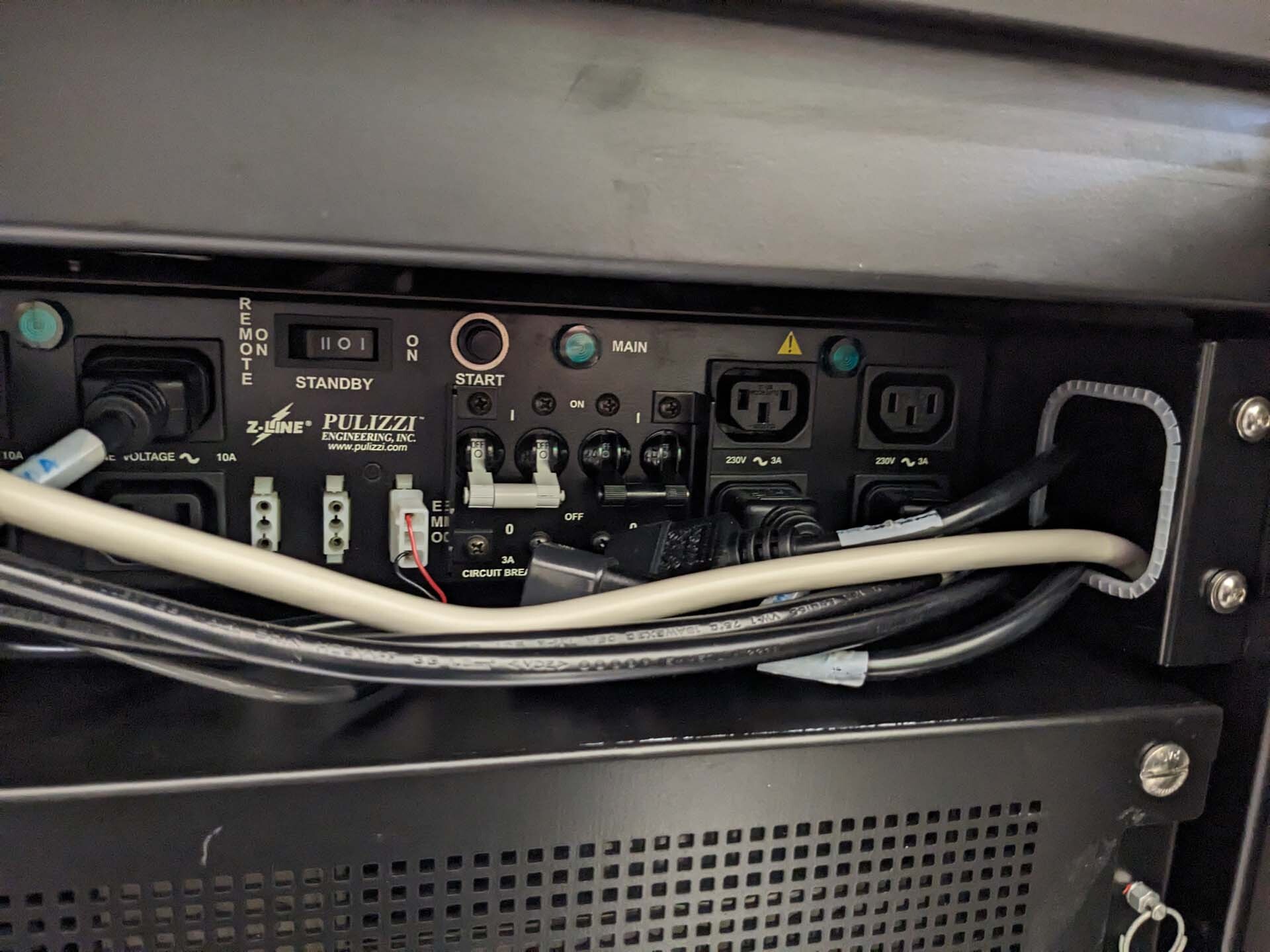 사진 사용됨 KLA / TENCOR Quantox 64100 판매용