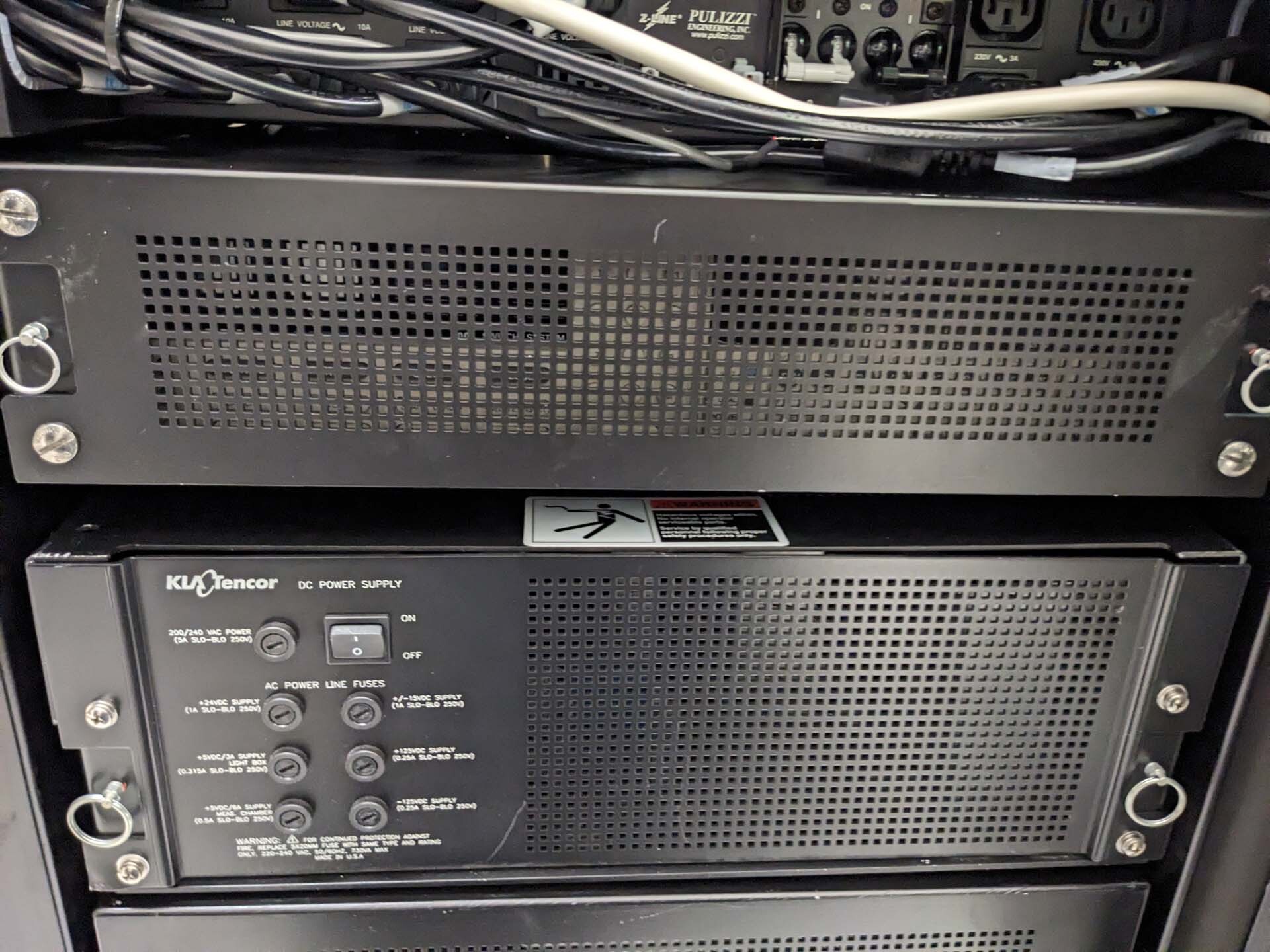 사진 사용됨 KLA / TENCOR Quantox 64100 판매용