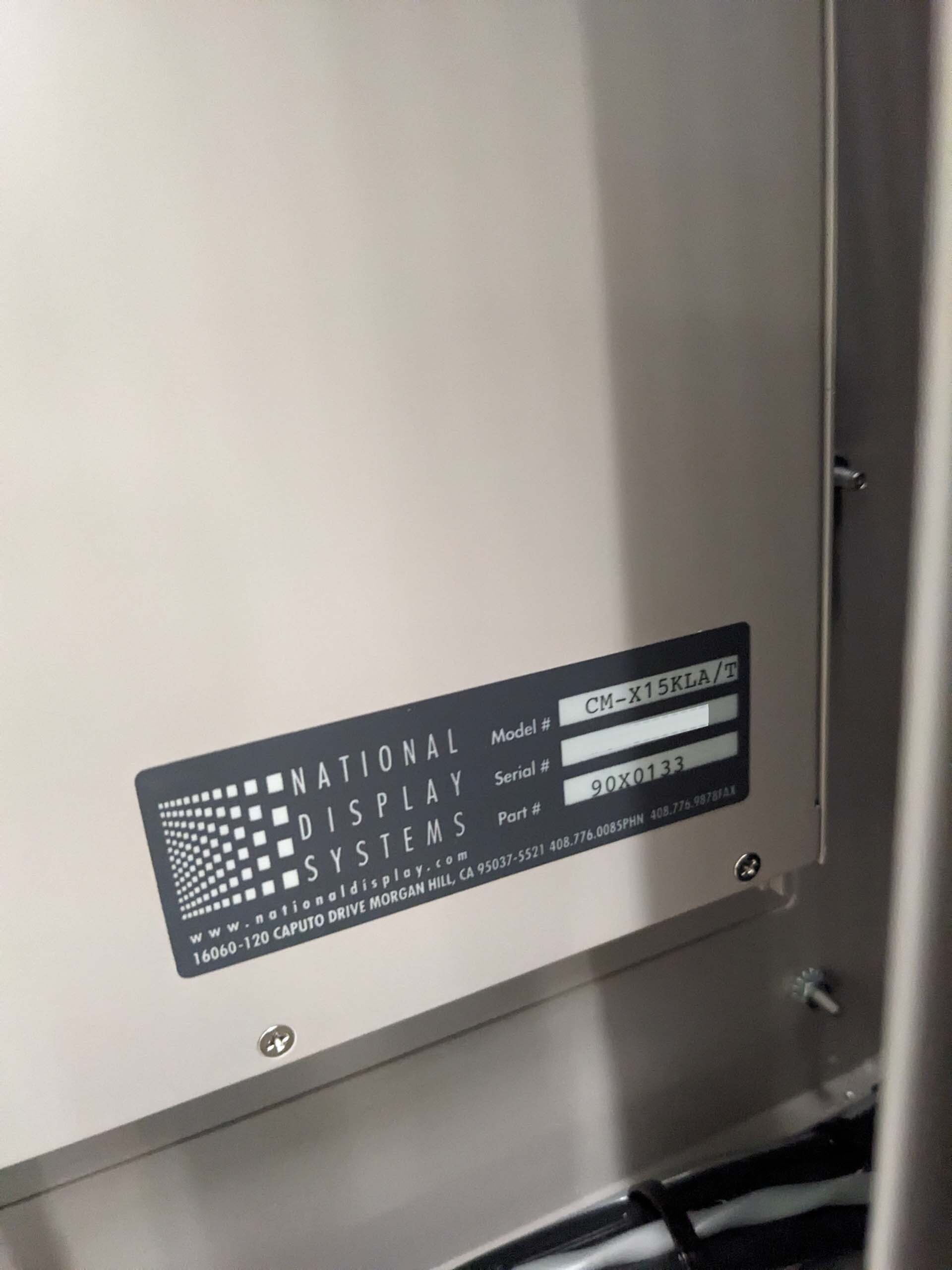 사진 사용됨 KLA / TENCOR Quantox 64100 판매용