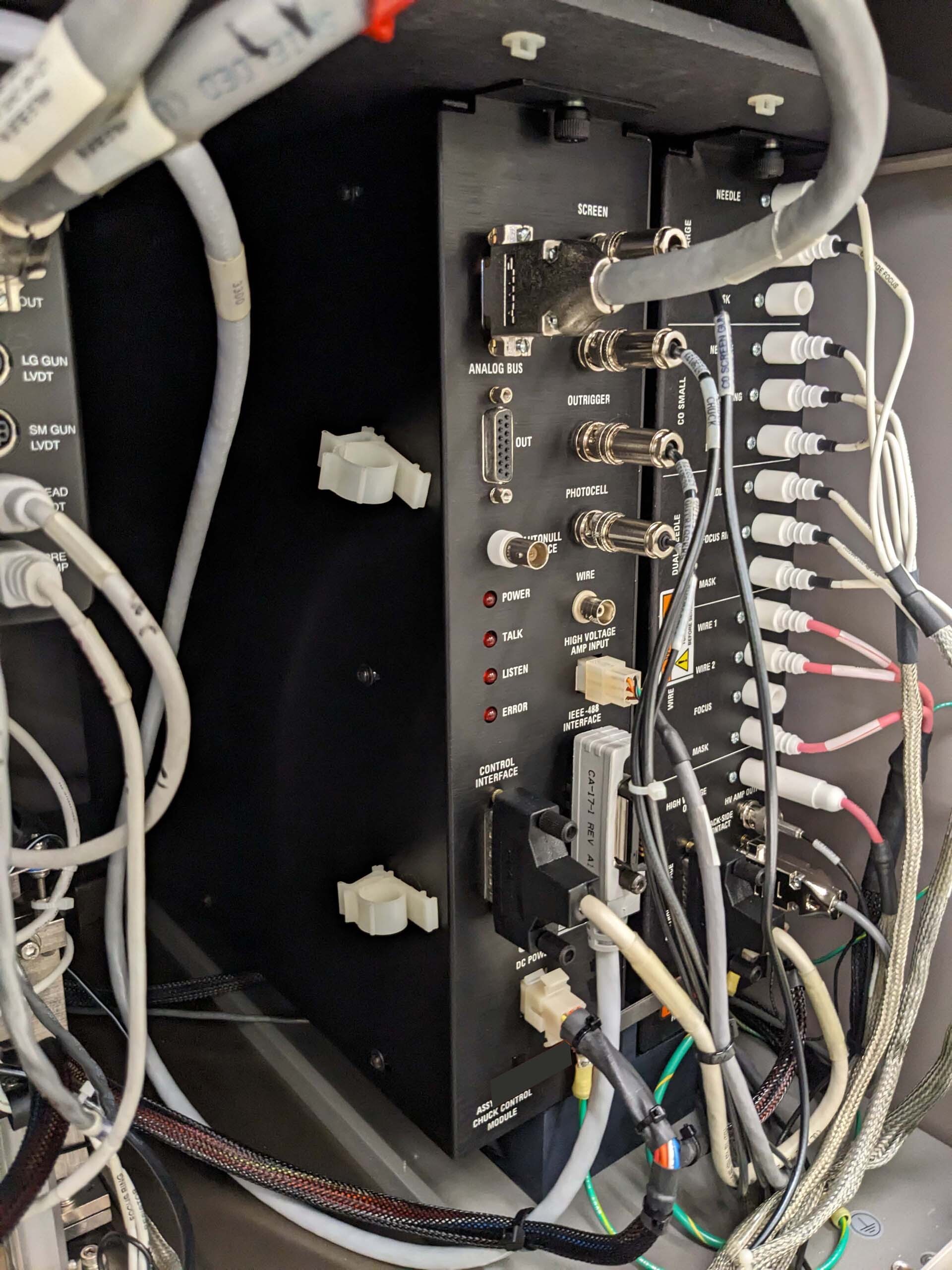 사진 사용됨 KLA / TENCOR Quantox 64100 판매용