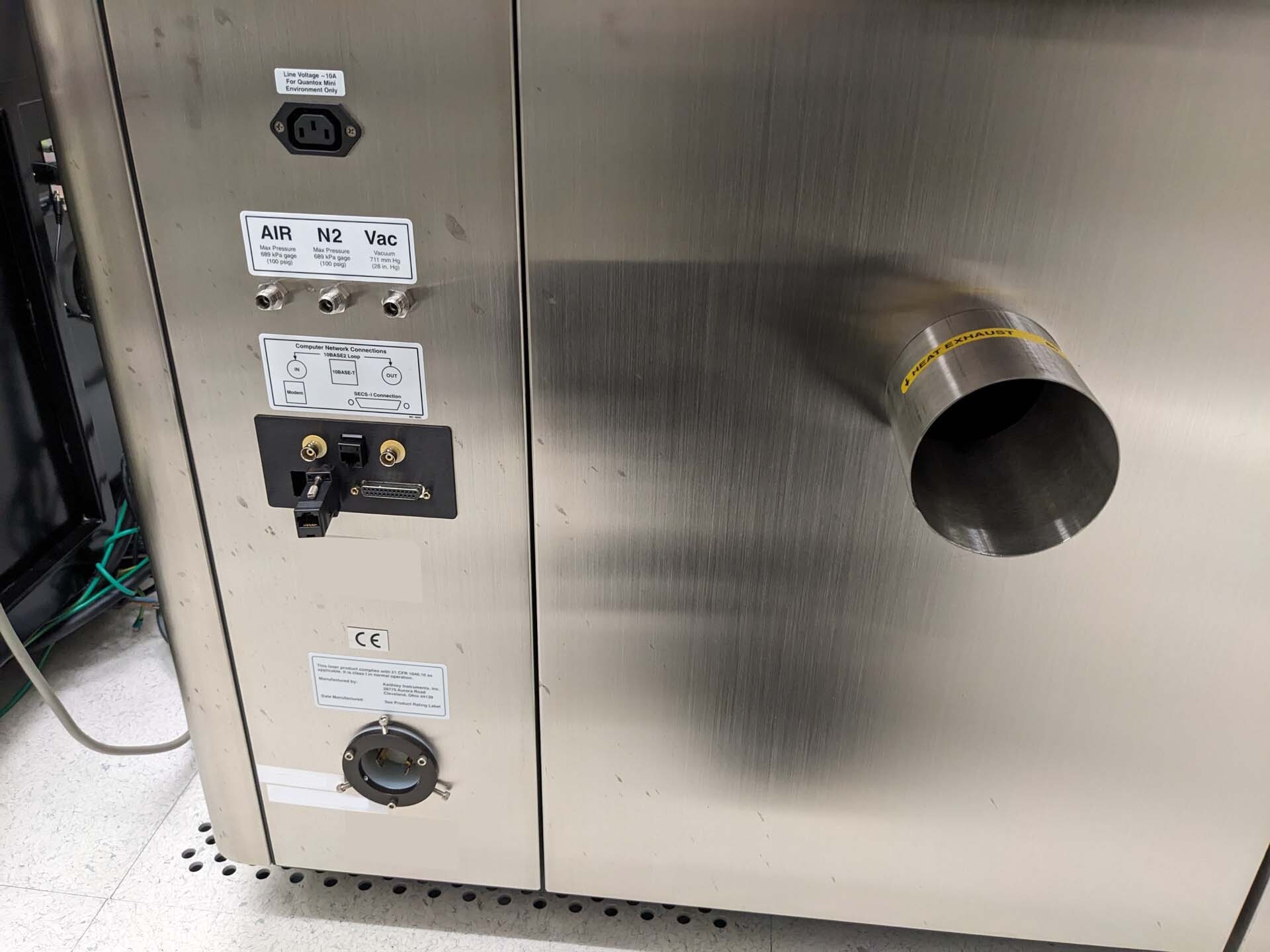 사진 사용됨 KLA / TENCOR Quantox 64100 판매용