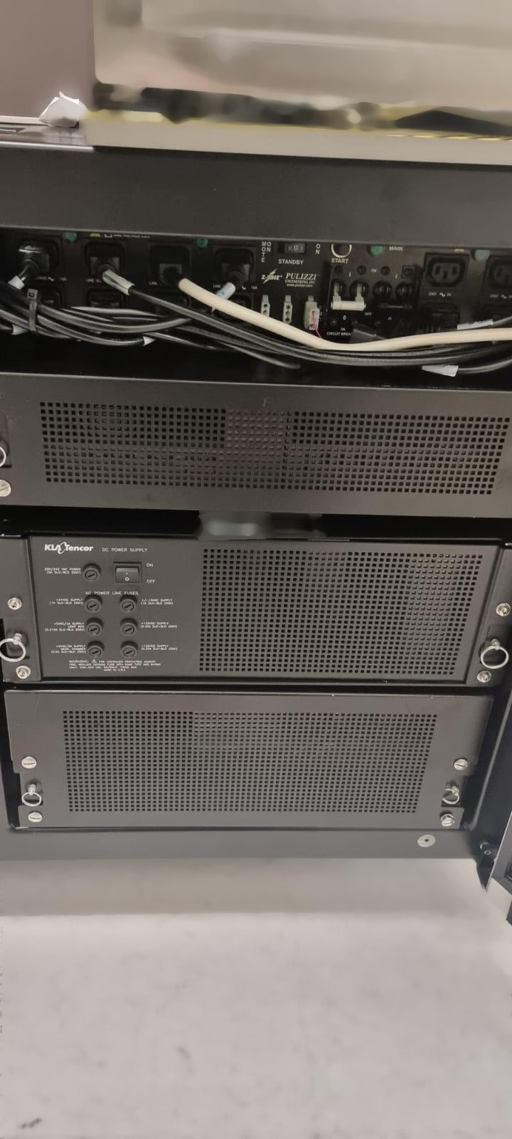 사진 사용됨 KLA / TENCOR Quantox 64100 판매용