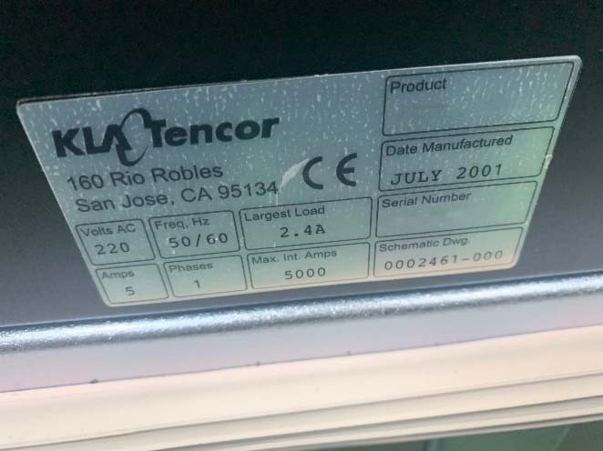 Photo Utilisé KLA / TENCOR Quantox XP À vendre