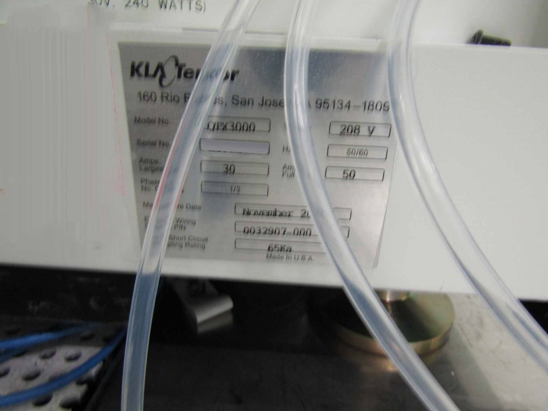 圖為 已使用的 KLA / TENCOR Quantox XP 待售