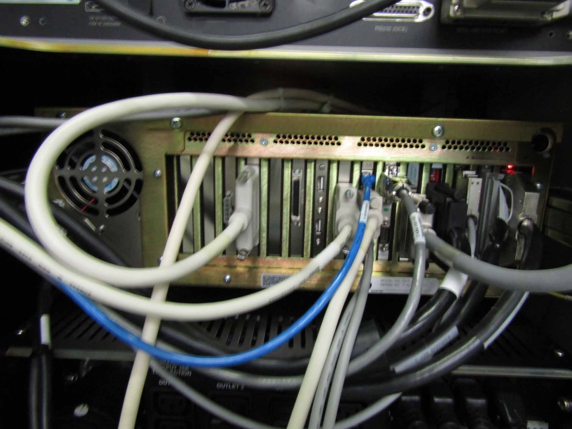 圖為 已使用的 KLA / TENCOR Quantox XP 待售