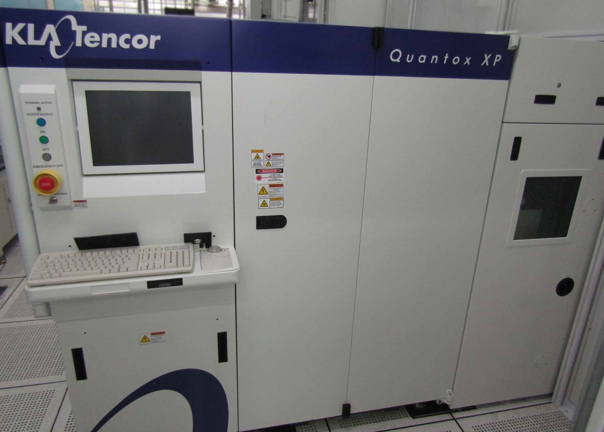 圖為 已使用的 KLA / TENCOR Quantox XP 待售