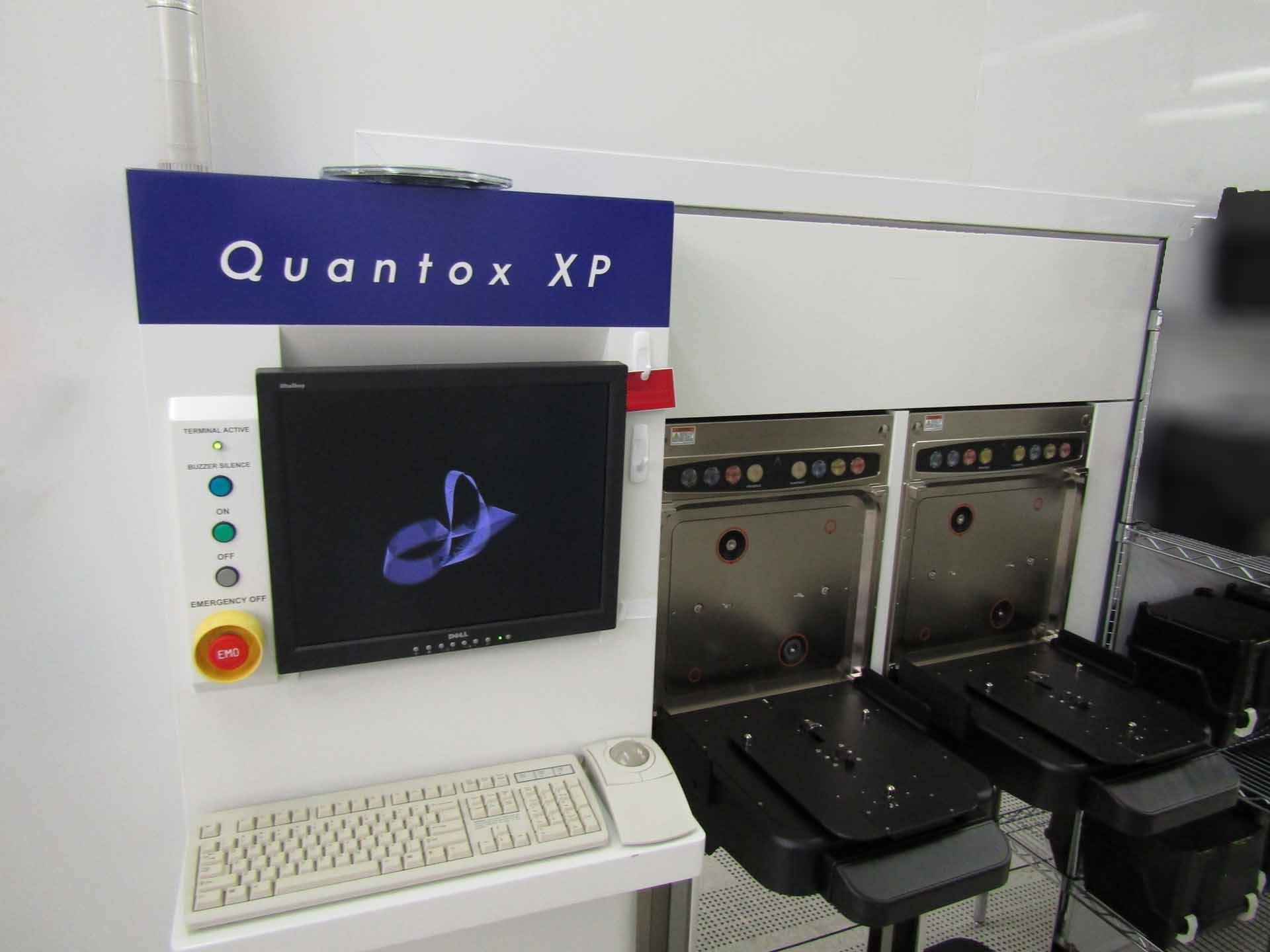 圖為 已使用的 KLA / TENCOR Quantox XP 待售
