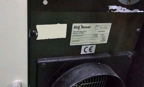 图为 已使用的 KLA / TENCOR RS-100 待售