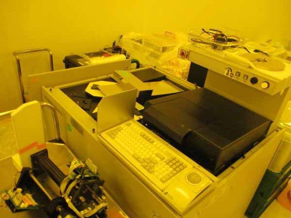 Photo Used KLA / TENCOR / PROMETRIX RS-75 For Sale