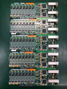 KLA / TENCOR SDB PCBs for 2365 #9300167