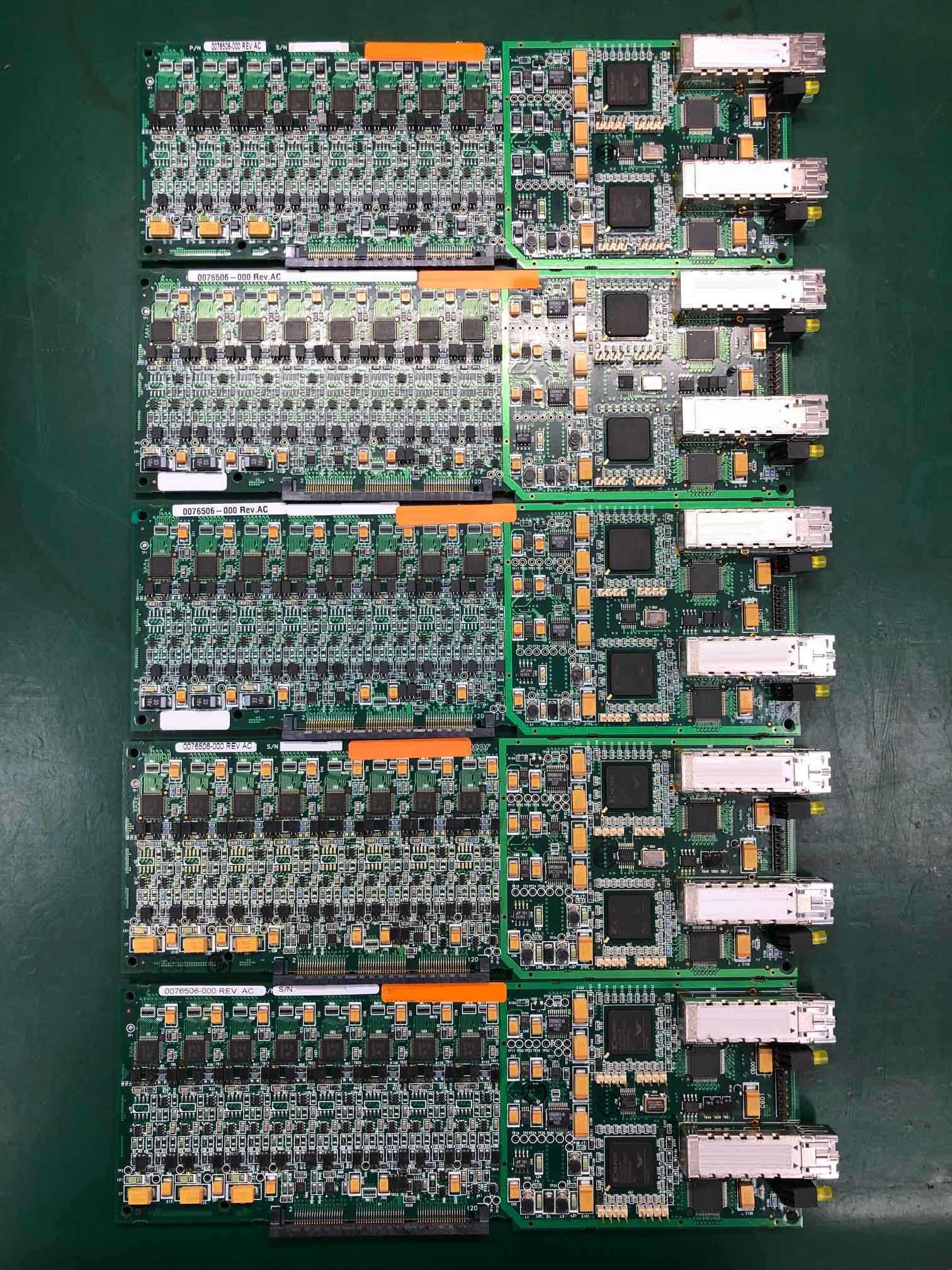 사진 사용됨 KLA / TENCOR SDB PCBs for 2365 판매용