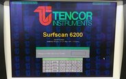 圖為 已使用的 KLA / TENCOR 6200 Surfscan 待售