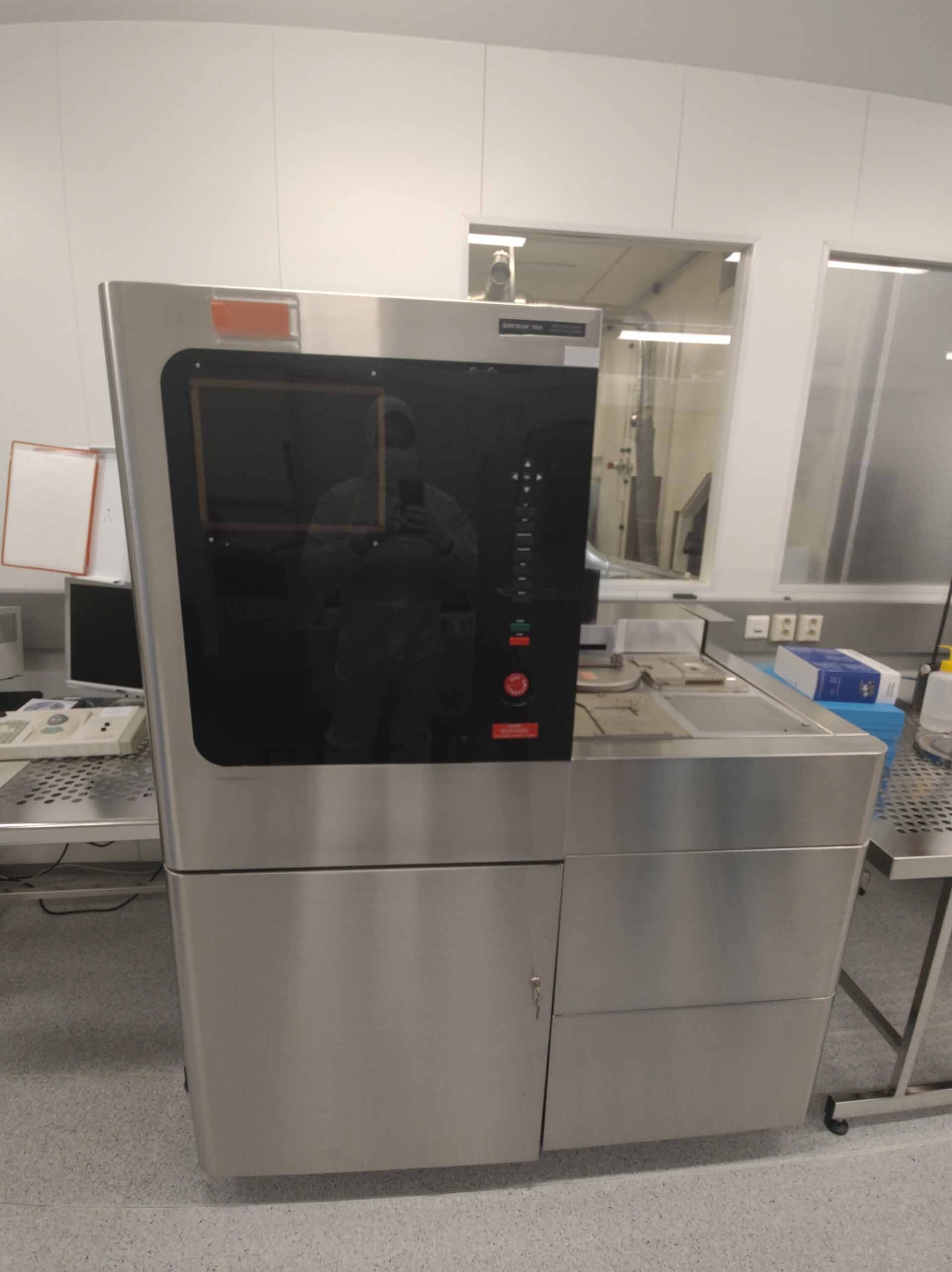 Photo Used KLA / TENCOR SFS 7600 For Sale