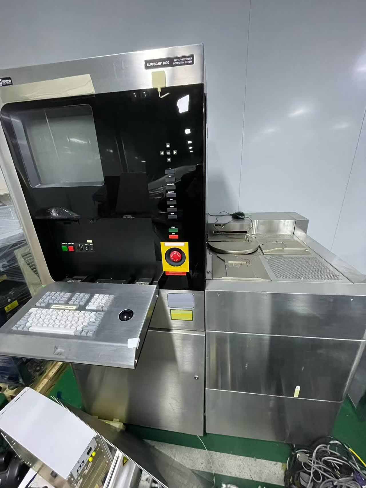 フォト（写真） 使用される KLA / TENCOR SFS 7600 販売のために
