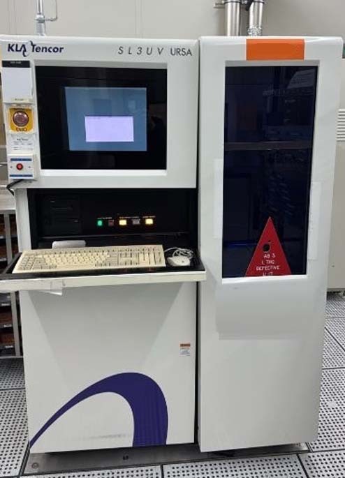 フォト（写真） 使用される KLA / TENCOR SL3 UV URSA 販売のために