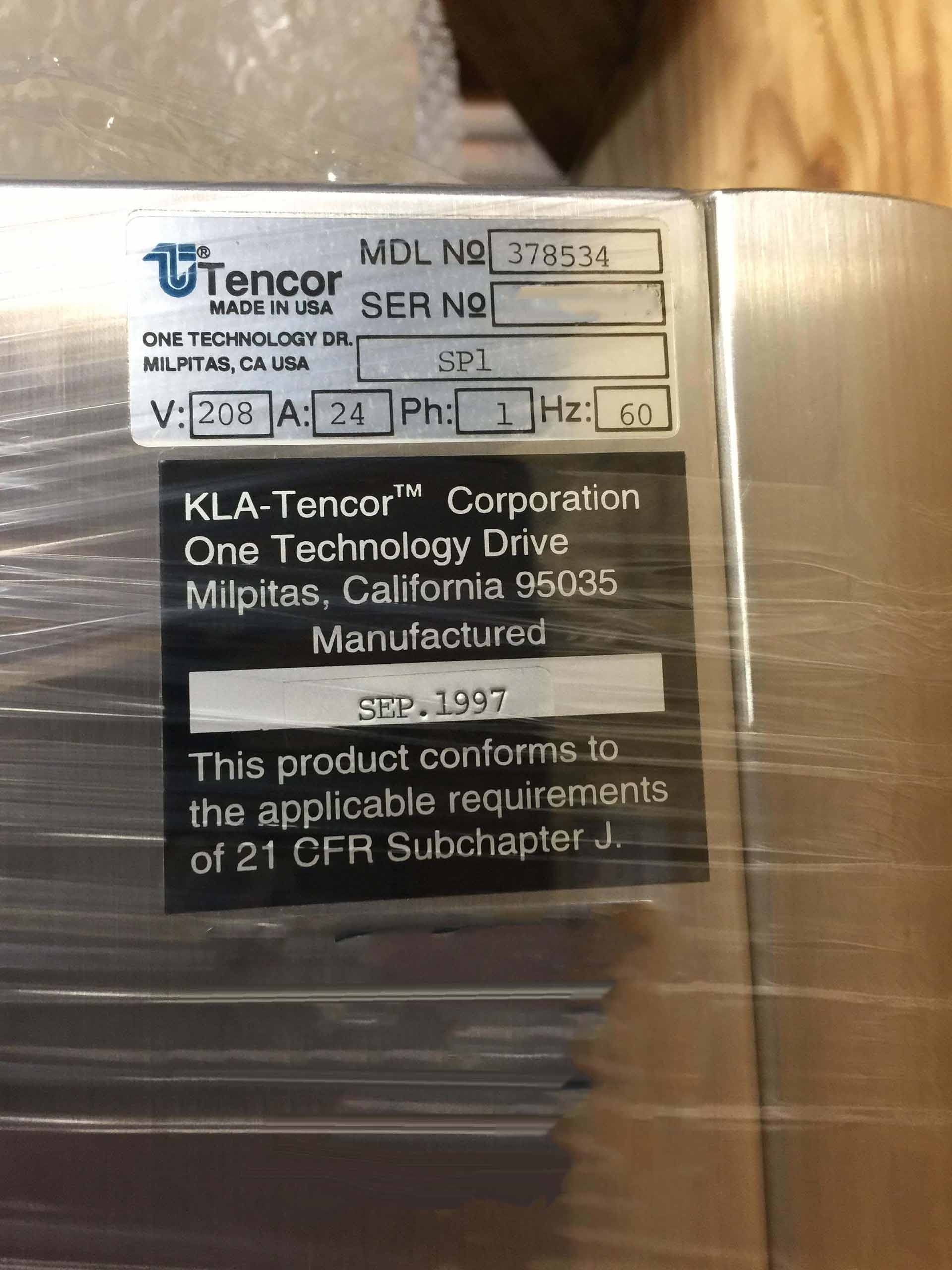 Photo Used KLA / TENCOR SP1 Classic For Sale