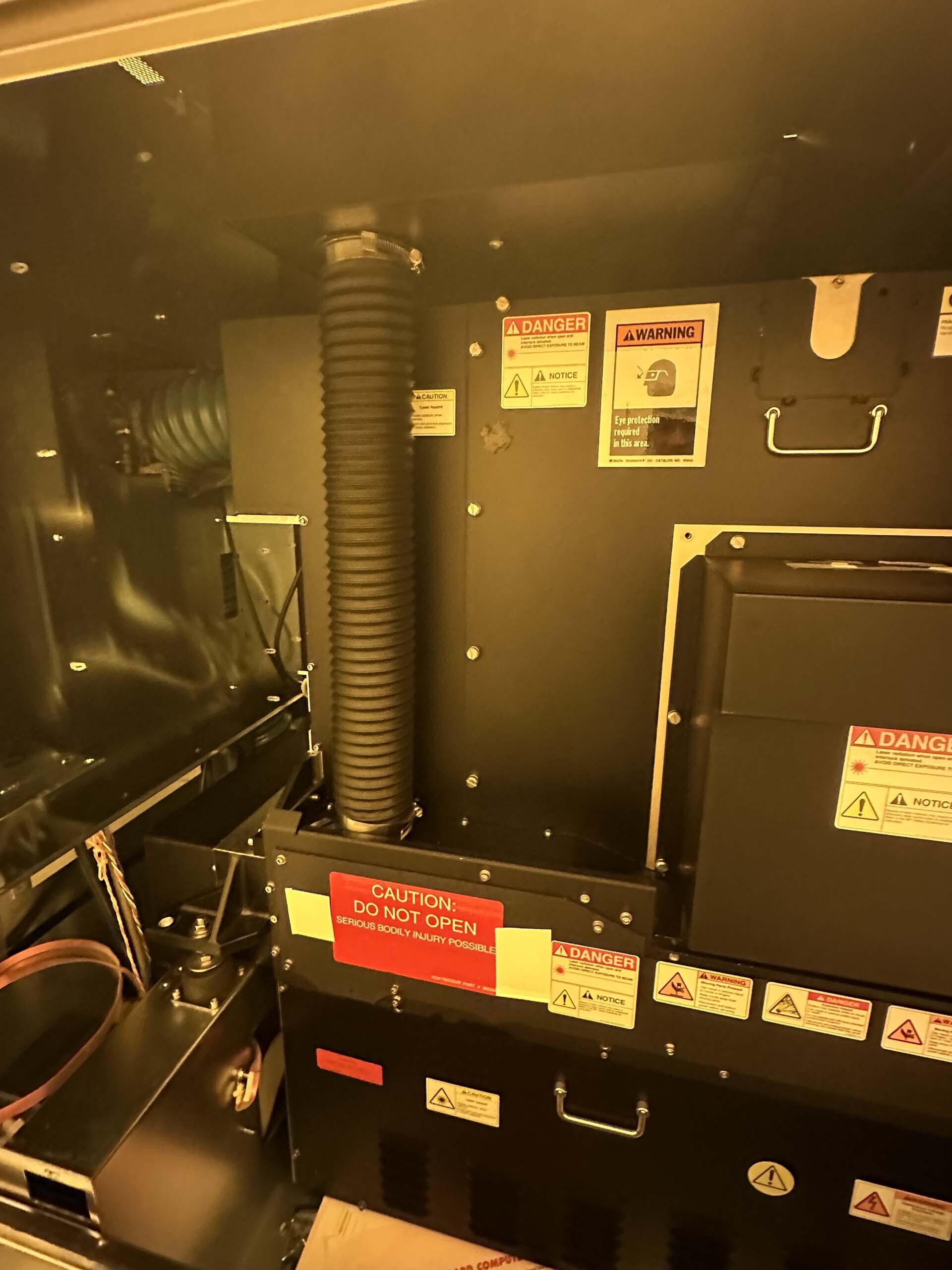 圖為 已使用的 KLA / TENCOR SP1-DLS-TQM 待售