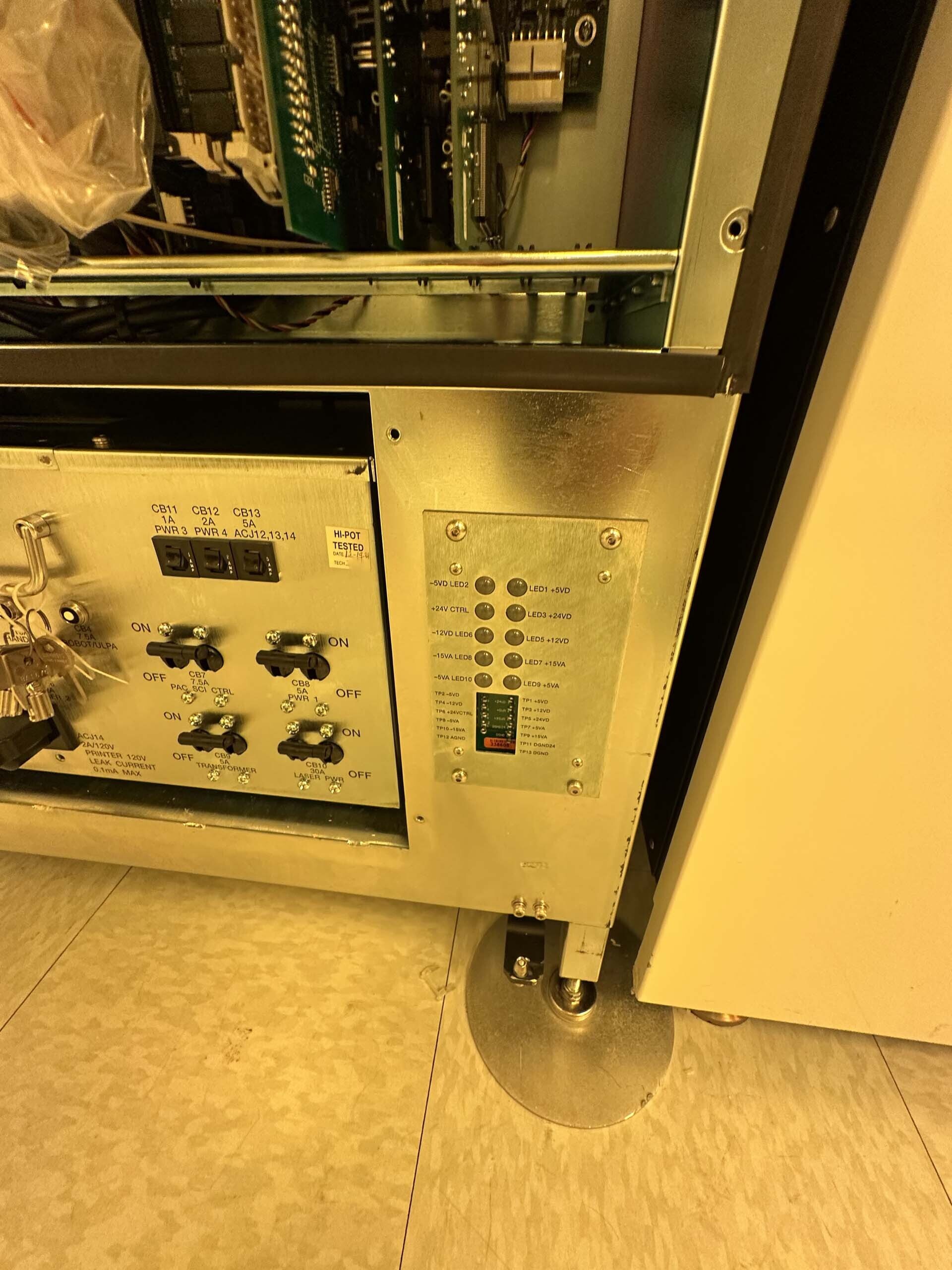圖為 已使用的 KLA / TENCOR SP1-DLS-TQM 待售