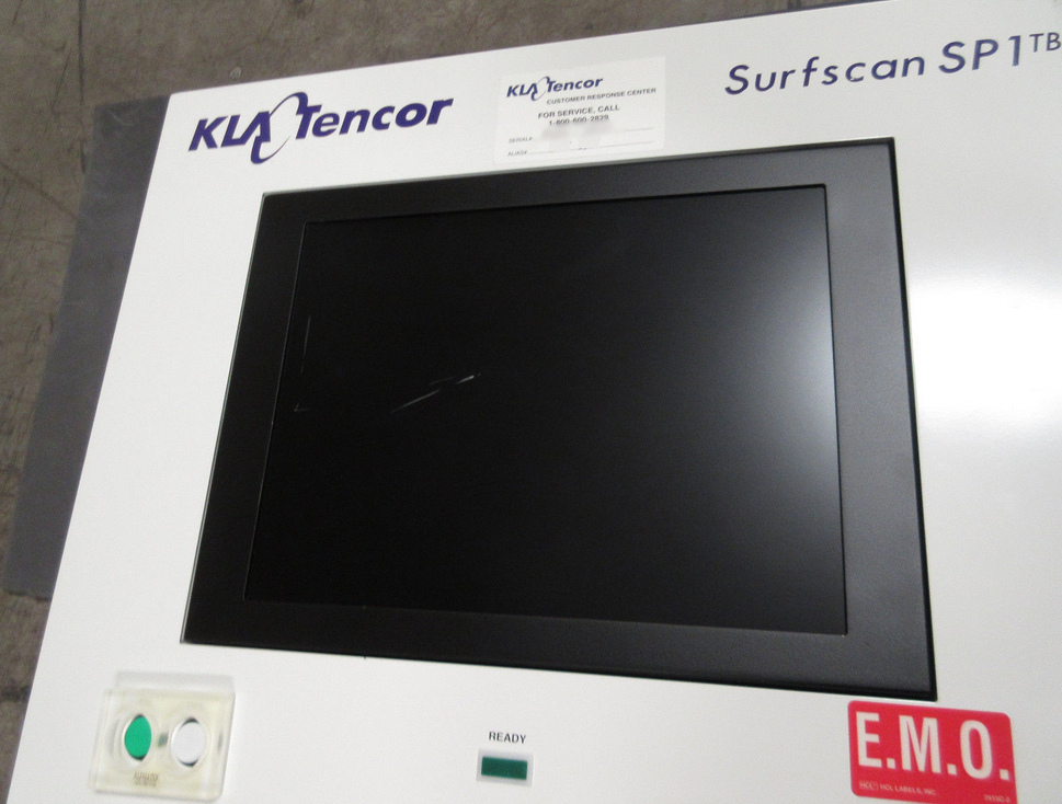 圖為 已使用的 KLA / TENCOR SP1-TBI SURFSCAN 待售