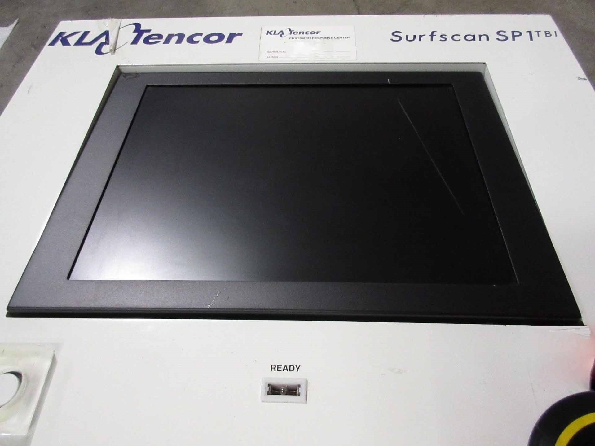 Photo Used KLA / TENCOR SP1-TBI SURFSCAN For Sale