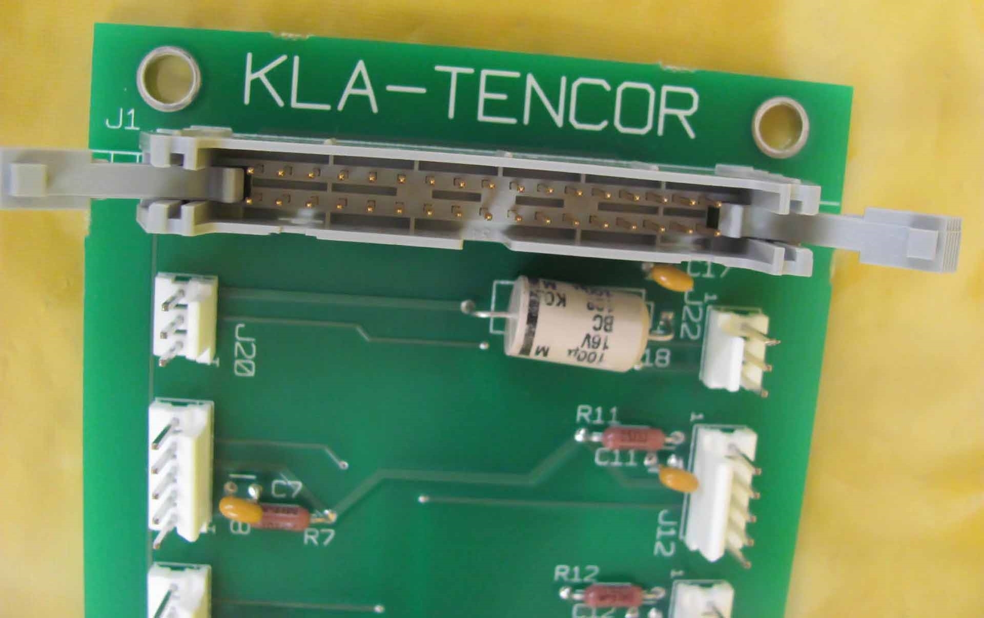 图为 已使用的 KLA / TENCOR 373664 待售