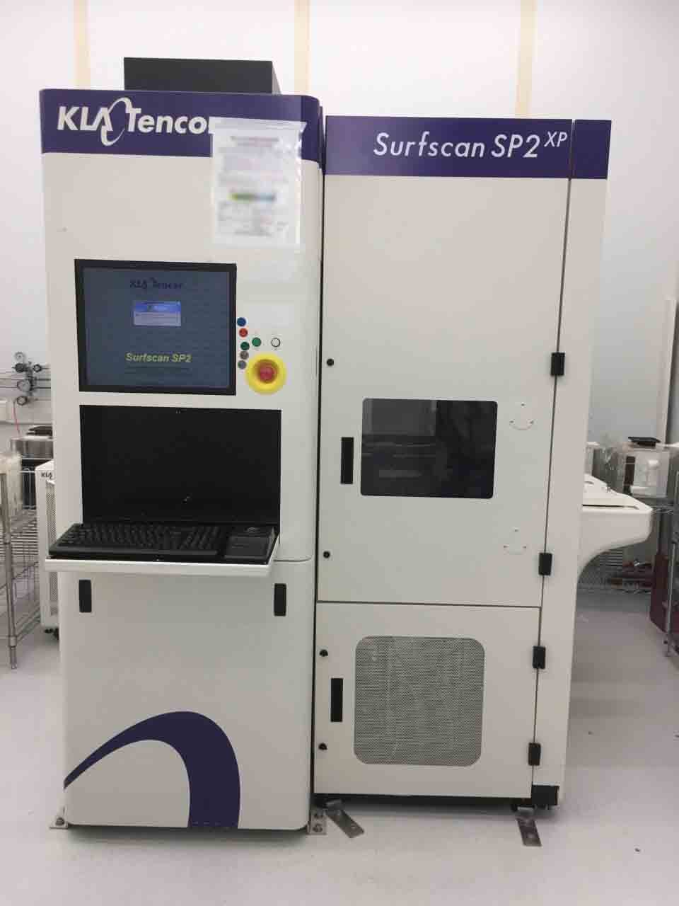 圖為 已使用的 KLA / TENCOR Surfscan SP2 XP 待售