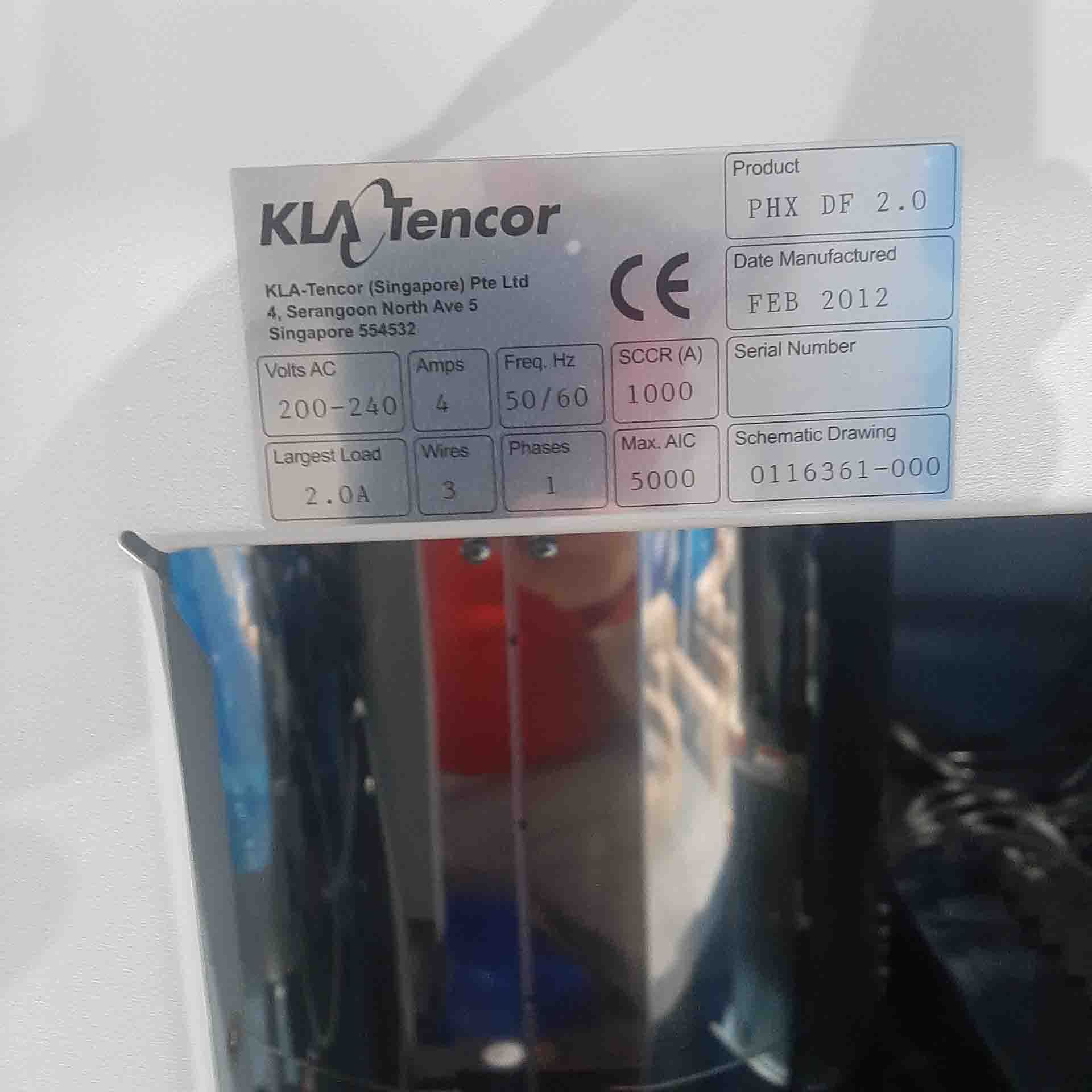 圖為 已使用的 KLA / TENCOR SP2 待售