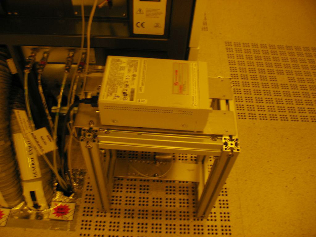 Photo Used KLA / TENCOR SP2 For Sale