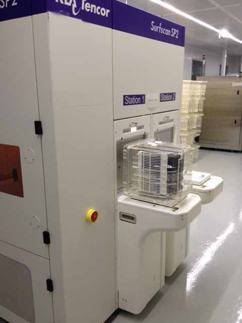 Photo Used KLA / TENCOR SP2 For Sale