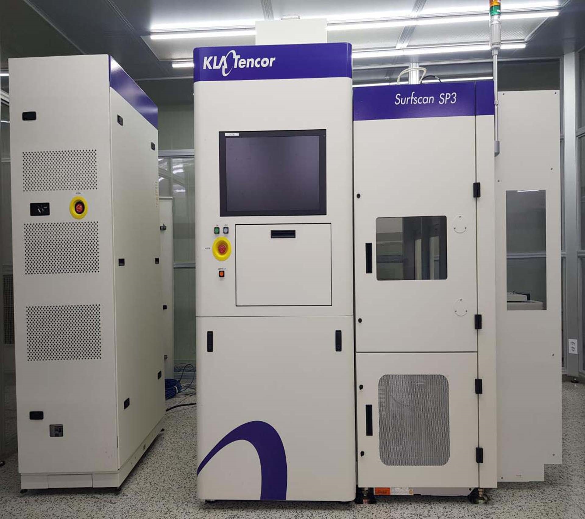 Photo Used KLA / TENCOR SP3 For Sale