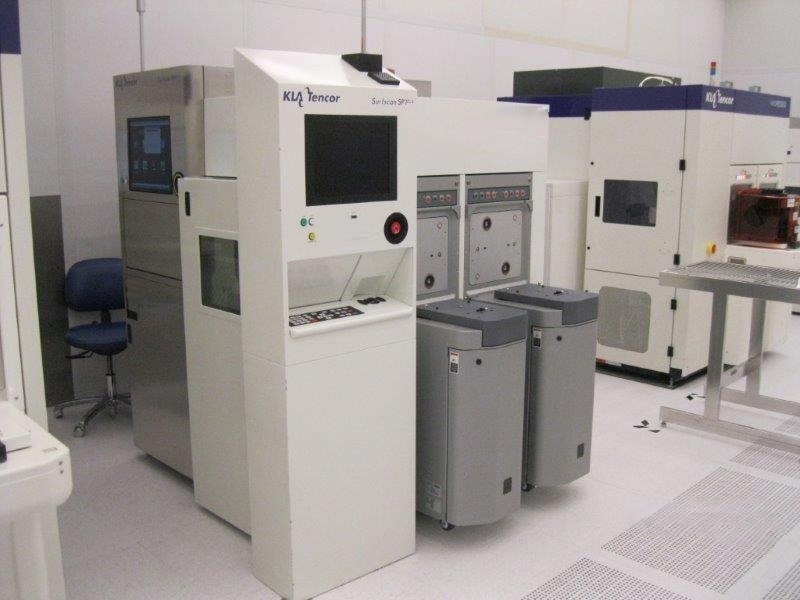 Photo Used KLA / TENCOR SP1-DLS For Sale