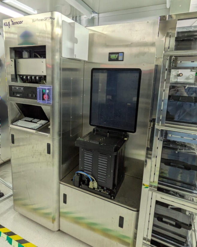 사진 사용됨 KLA / TENCOR Surfscan SP1-TBI 판매용