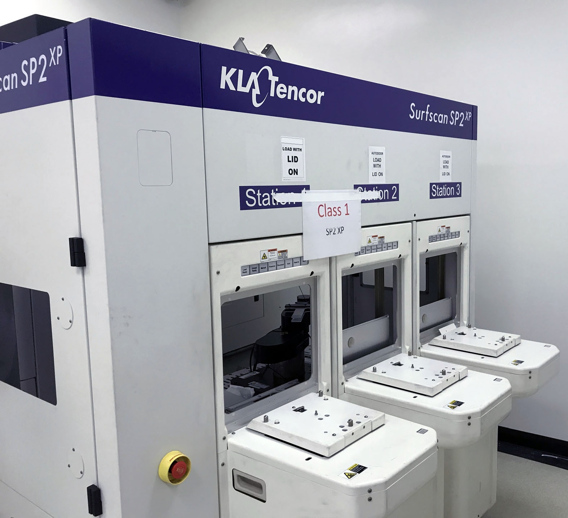 KLA / TENCOR SP2 XP 光罩與晶圓檢測設備用於銷售價格#9195049, 2014