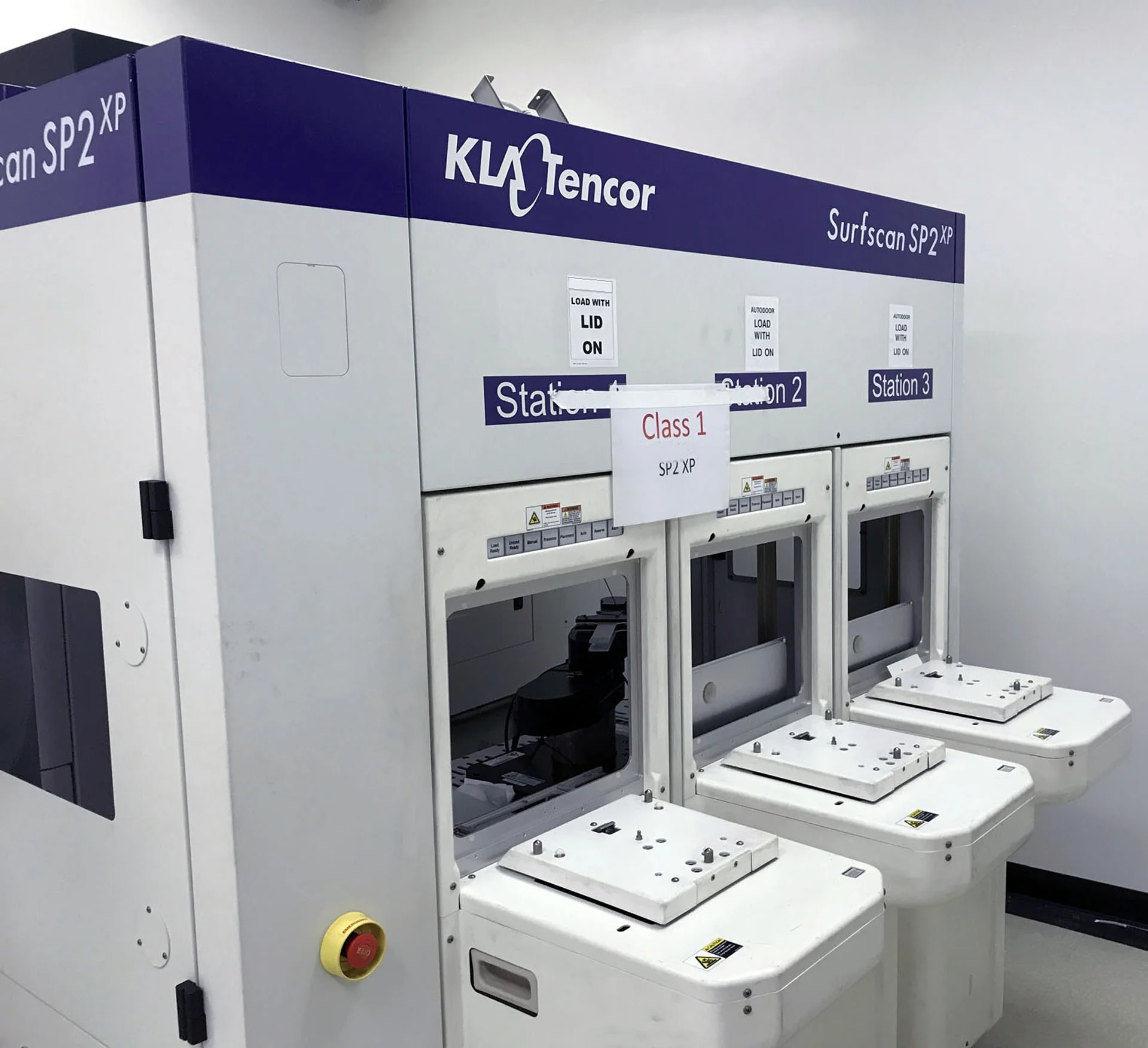 KLA / TENCOR SP2 XP 光罩與晶圓檢測設備 用於銷售價格 #9195049, 2014 > 從 CAE 購買