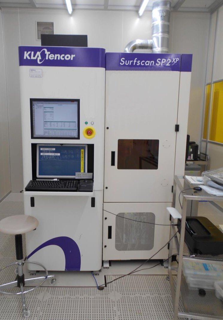 フォト（写真） 使用される KLA / TENCOR Surfscan SP2 販売のために