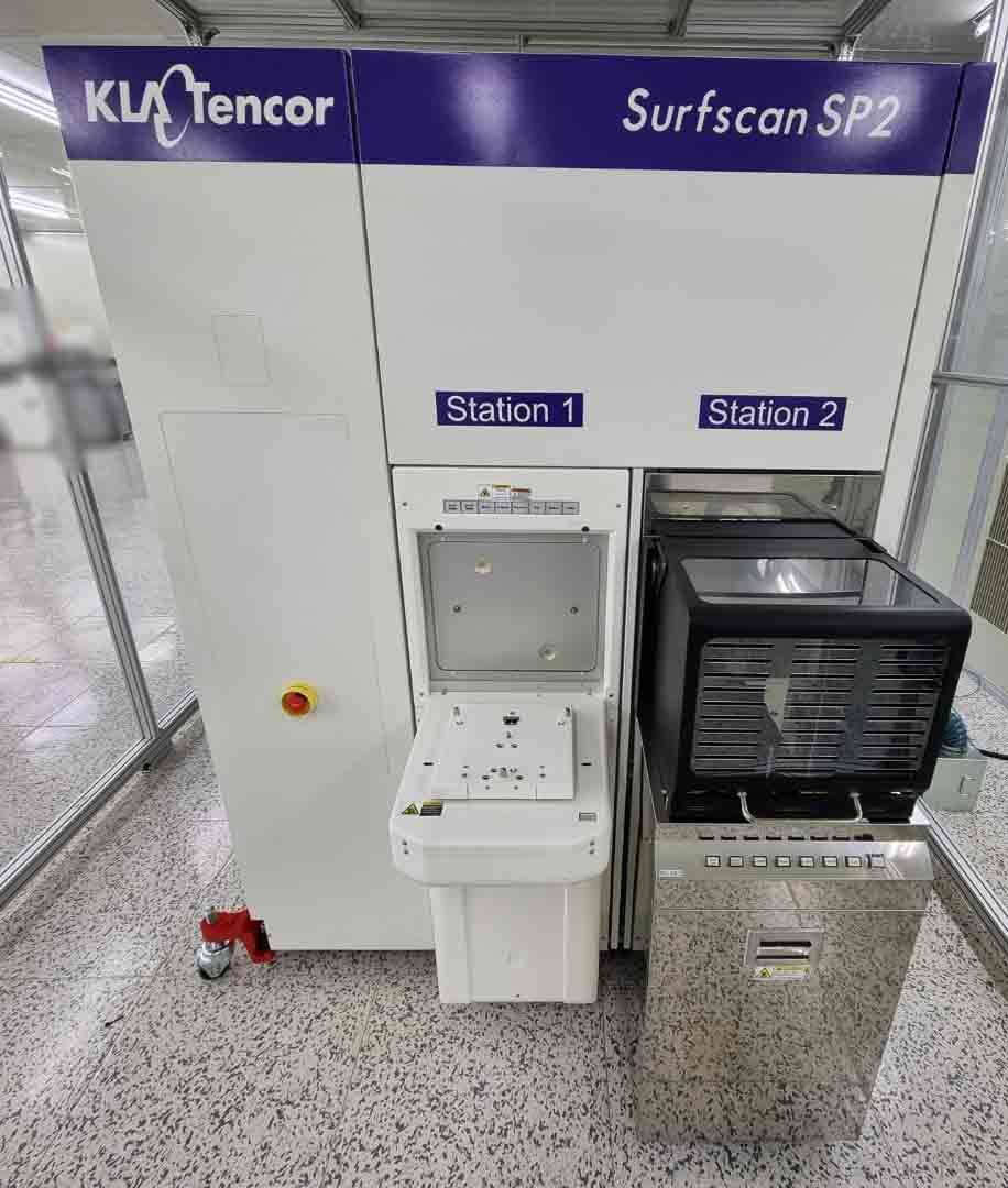 Photo Used KLA / TENCOR Surfscan SP2 For Sale