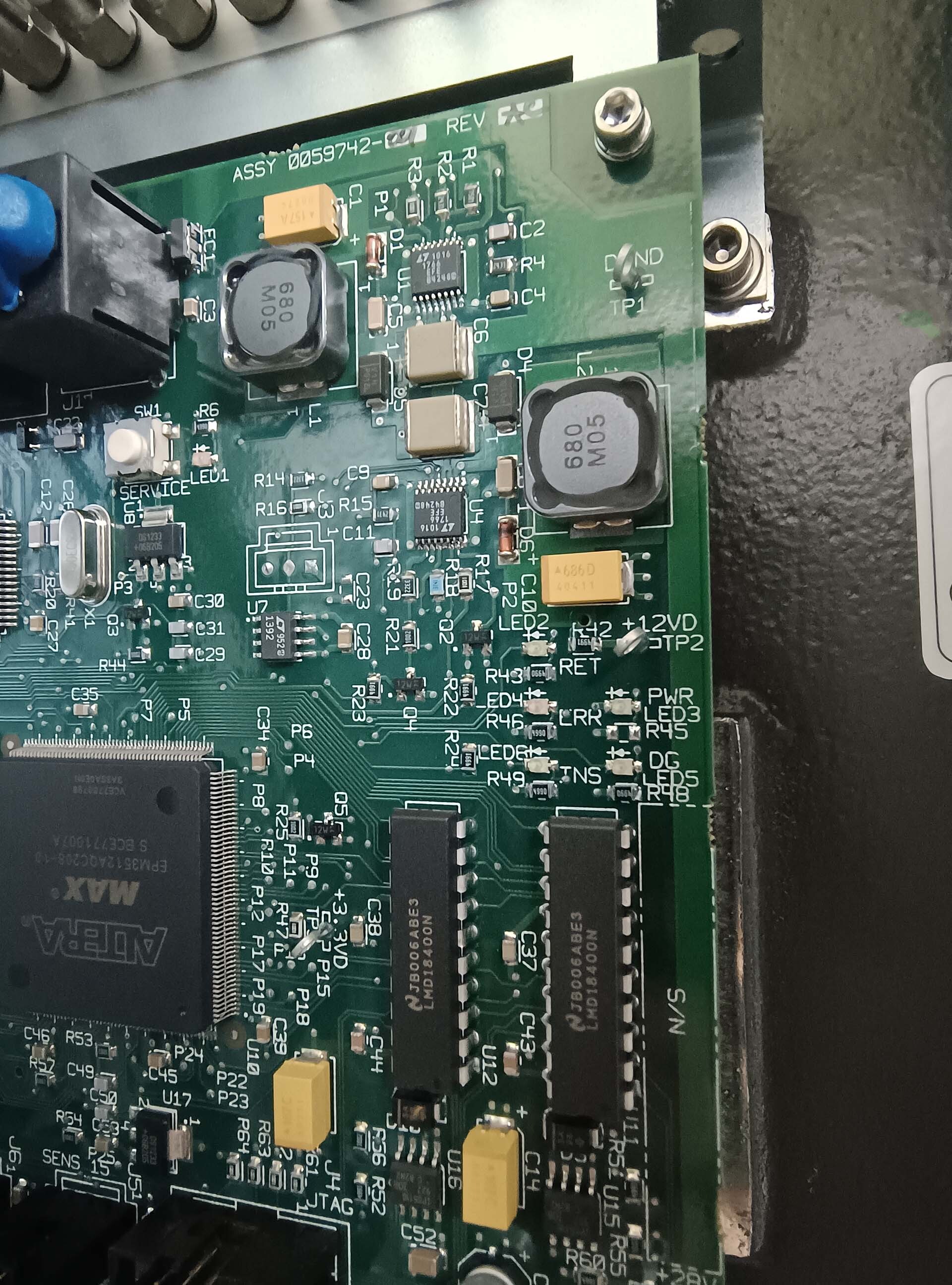 图为 已使用的 KLA / TENCOR Surfscan SP2 待售