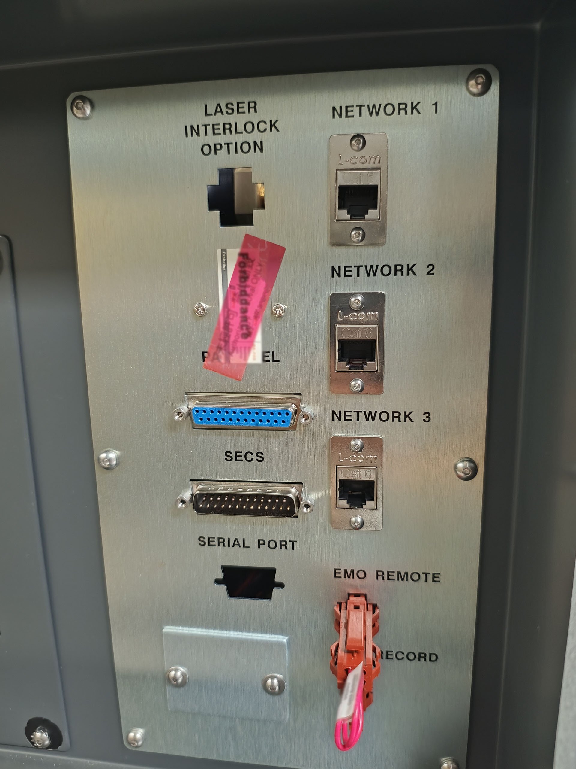 图为 已使用的 KLA / TENCOR Surfscan SP2 待售