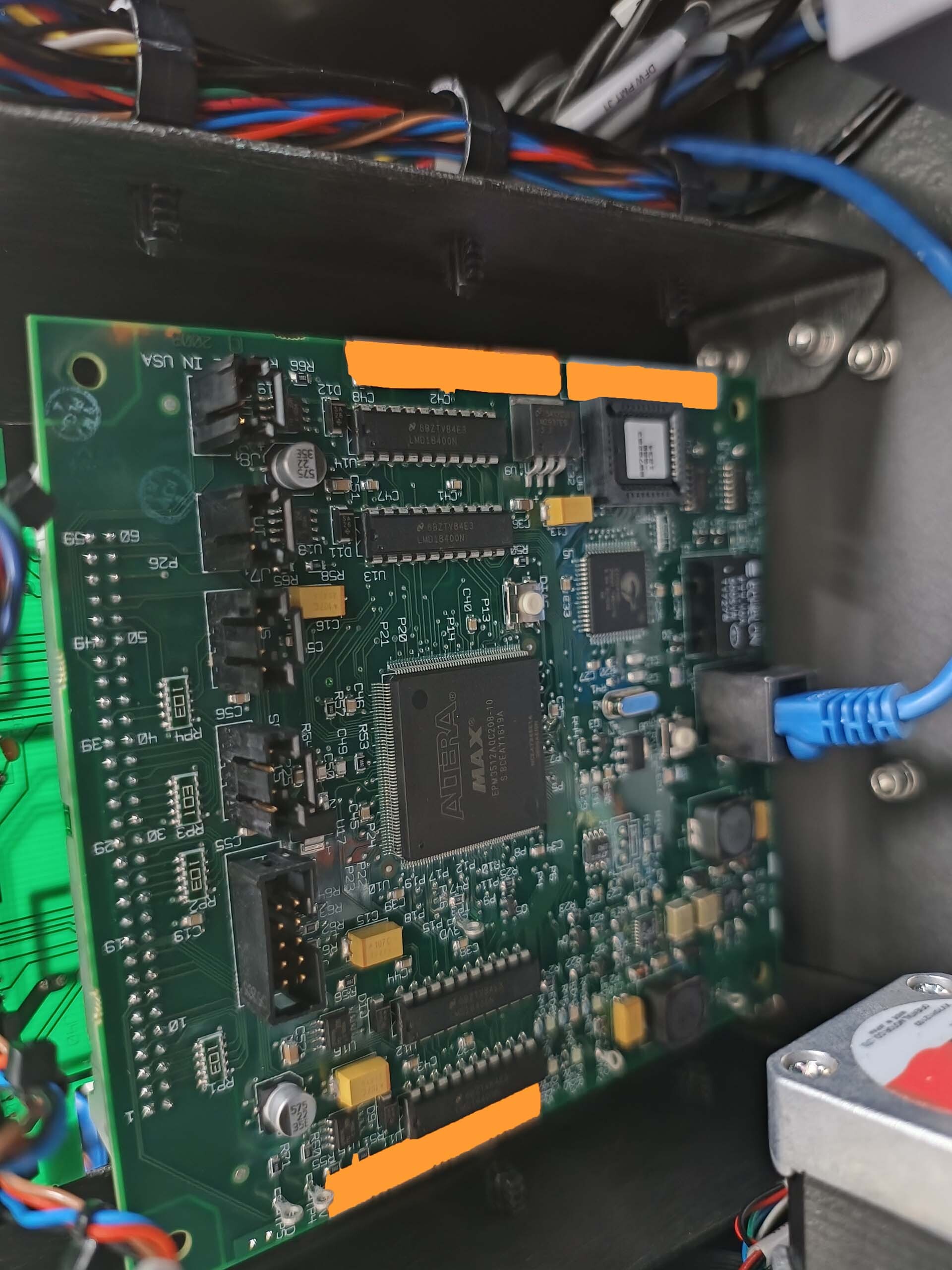 图为 已使用的 KLA / TENCOR Surfscan SP2 待售