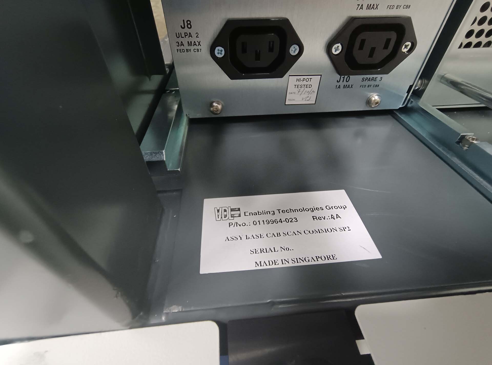 图为 已使用的 KLA / TENCOR Surfscan SP2 待售