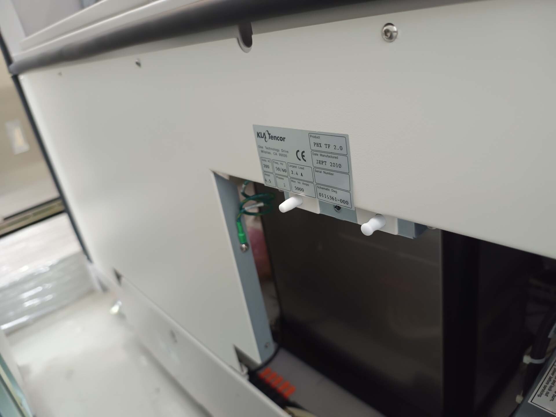 图为 已使用的 KLA / TENCOR Surfscan SP2 待售