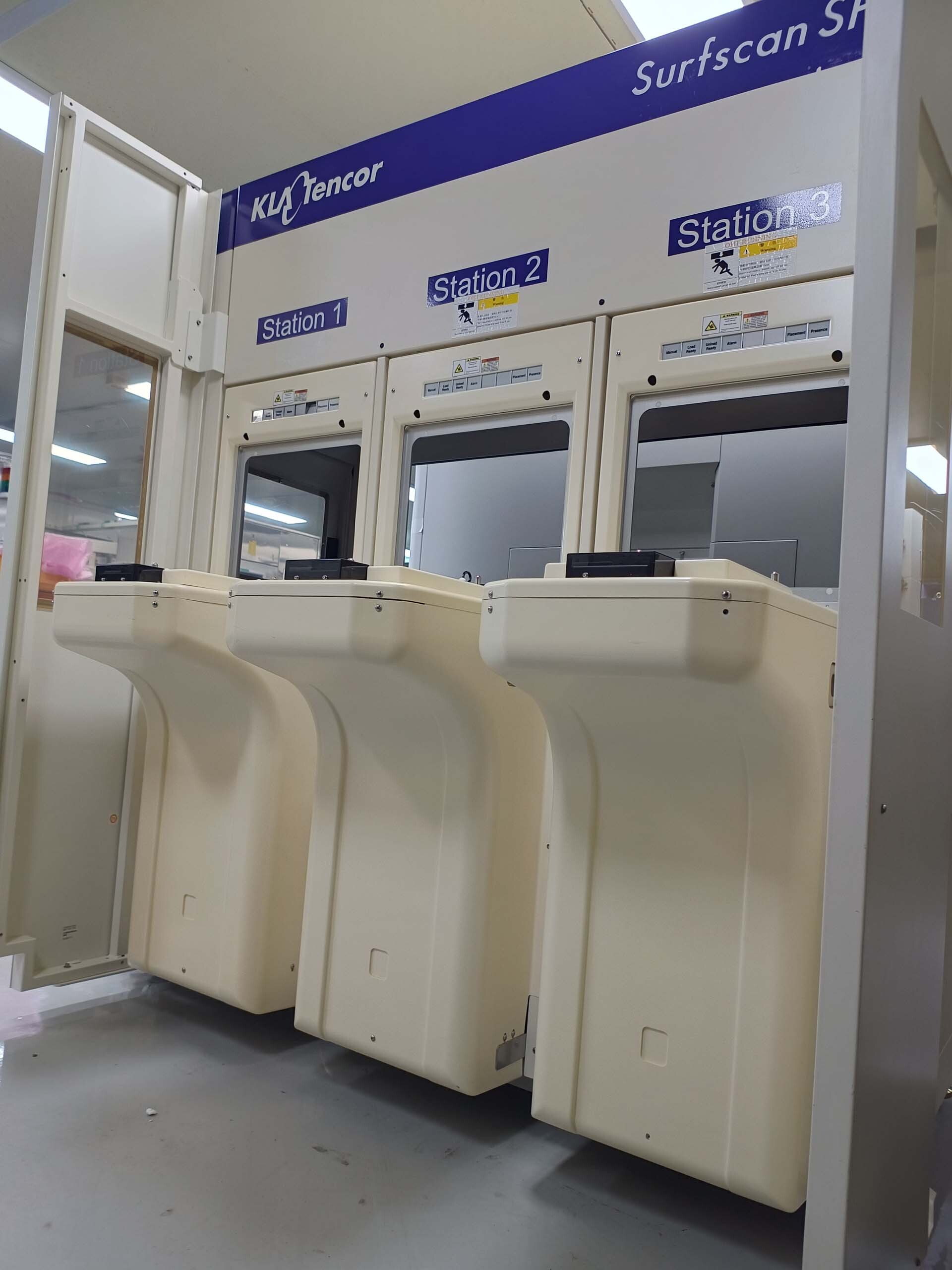 图为 已使用的 KLA / TENCOR Surfscan SP2 待售