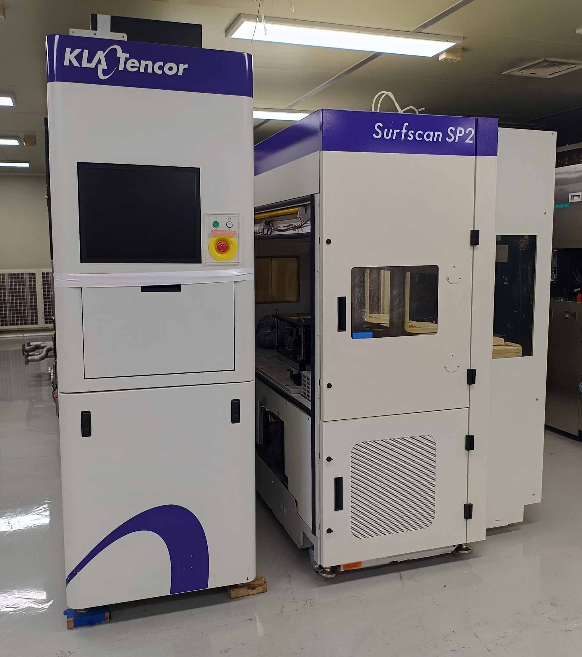 图为 已使用的 KLA / TENCOR Surfscan SP2 待售