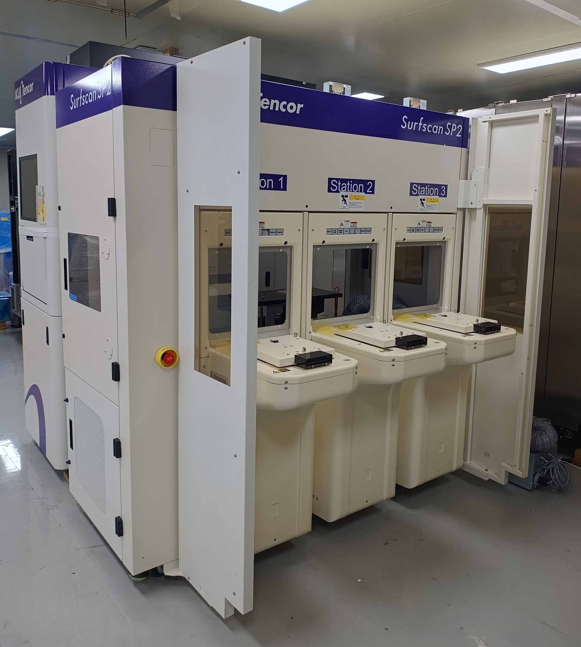 图为 已使用的 KLA / TENCOR Surfscan SP2 待售