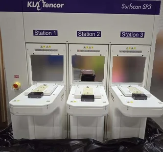 KLA / TENCOR Surfscan SP3+ Mask & Wafer Inspector used for sale price ...